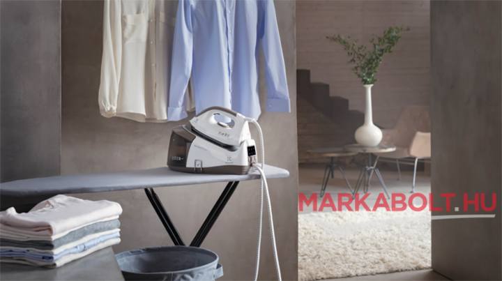 Electrolux EDBS3360 gőzállomás 